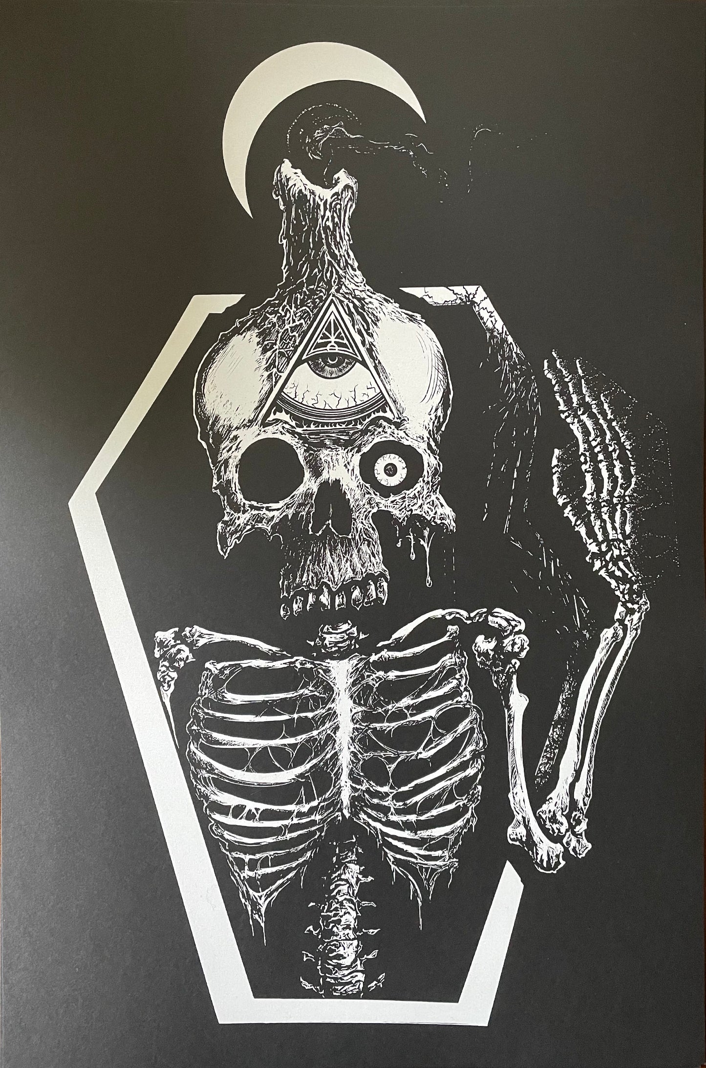 THE TAP PRINT
