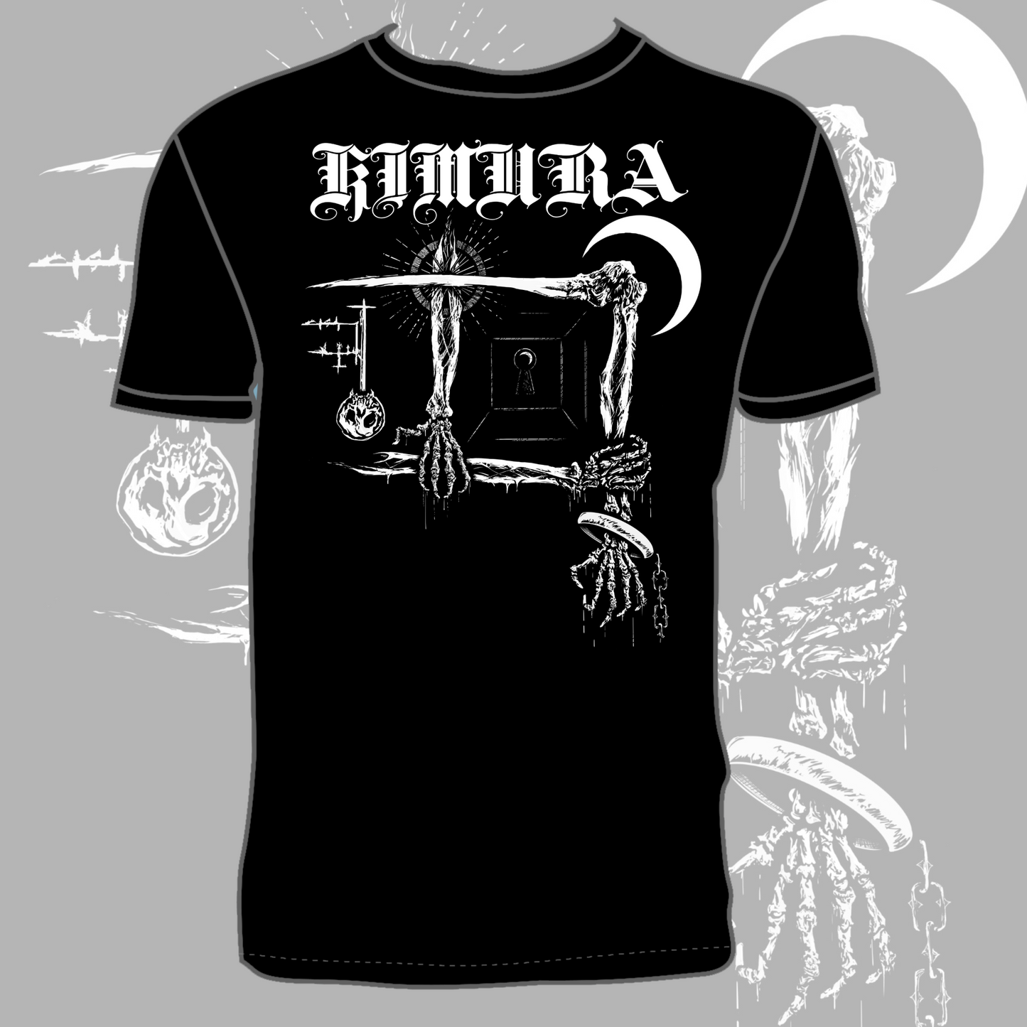 KIMURA TSHIRT