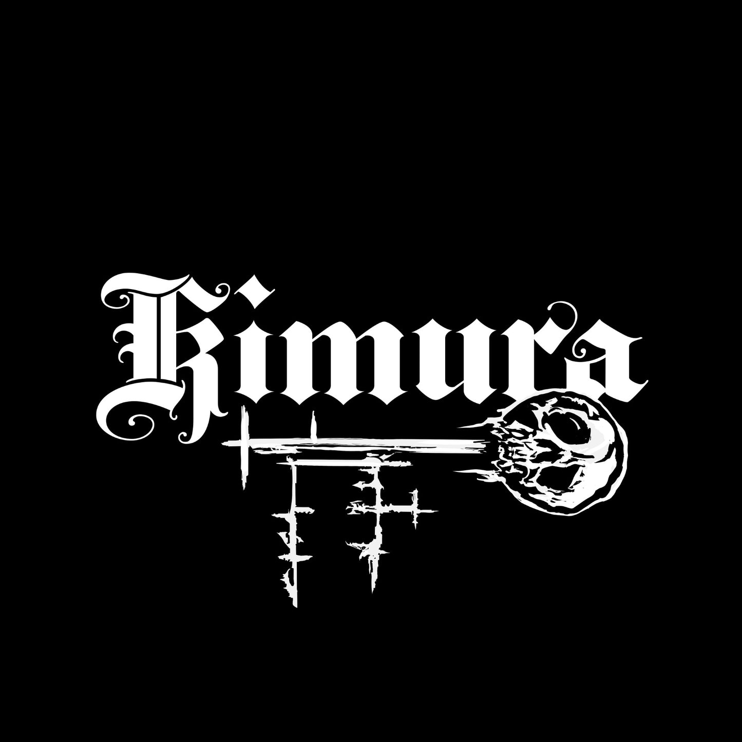 KIMURA ZIP UP HOODIE