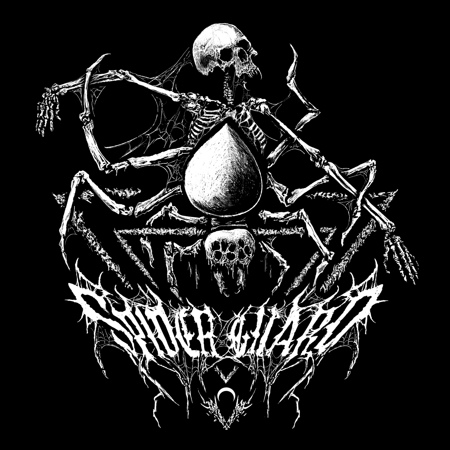 SPIDER GUARD TSHIRT