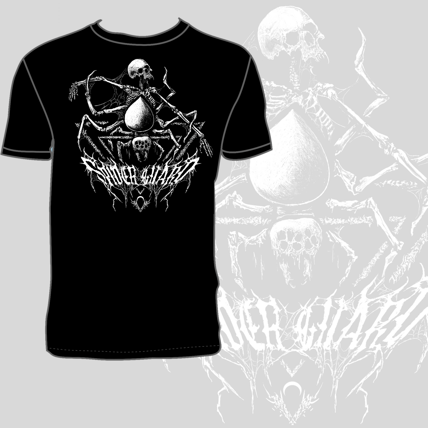 SPIDER GUARD TSHIRT