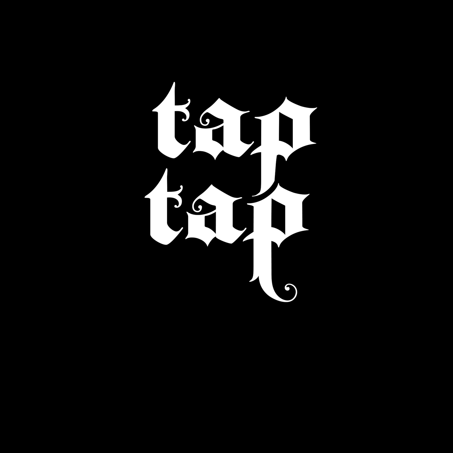 TAP TAP TSHIRT