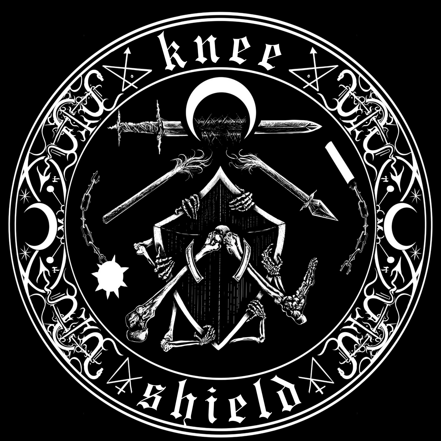 KNEE SHIELD TSHIRT