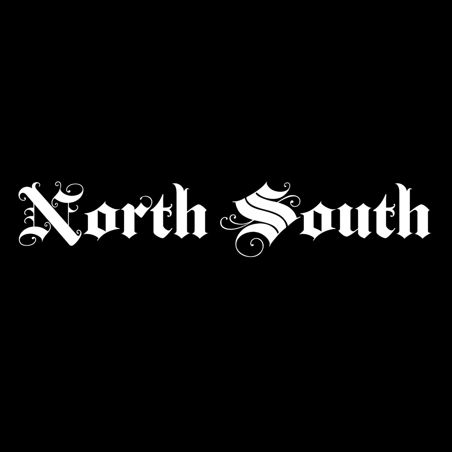 North South Long Sleeve Rash Guard