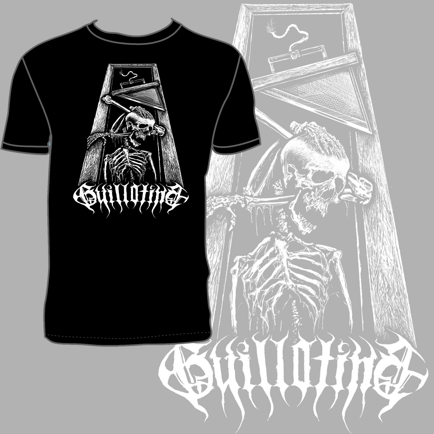 GUILLOTINE TSHIRT