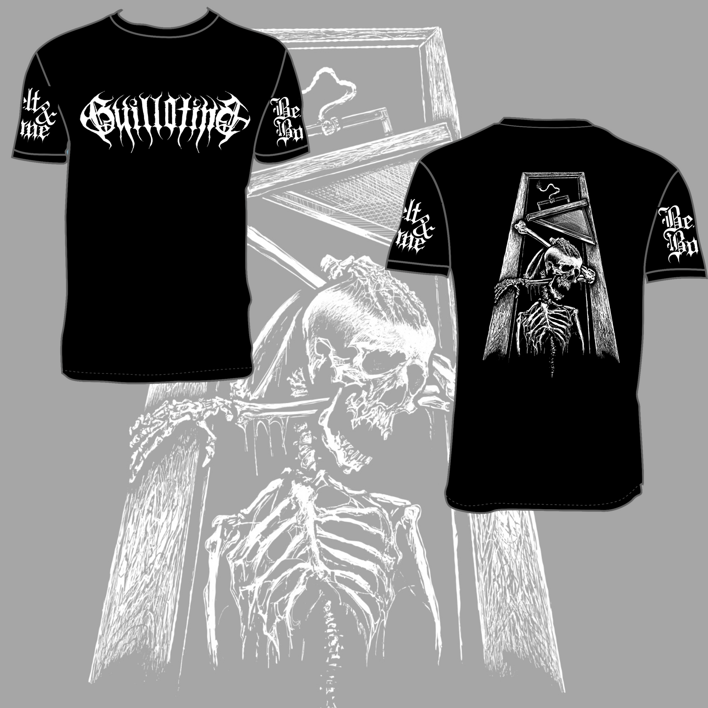 GUILLOTINE RASH GUARD