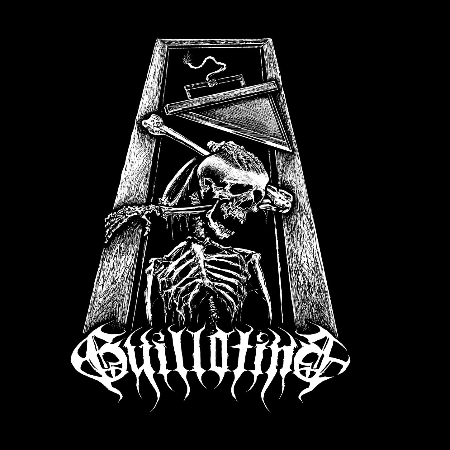 GUILLOTINE TSHIRT