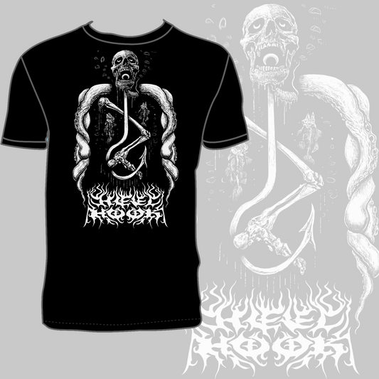 HEEL HOOK TSHIRT